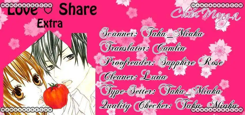 Love Share Shiiba Nana Chapter 3.5 3